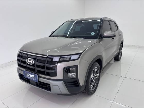 HYUNDAI CRETA 1.0 TGDI FLEX LIMITED AUTOMÁTICO HYUNDAI CRETA 1.0 TGDI FLEX LIMITED AUTOMÁTICO